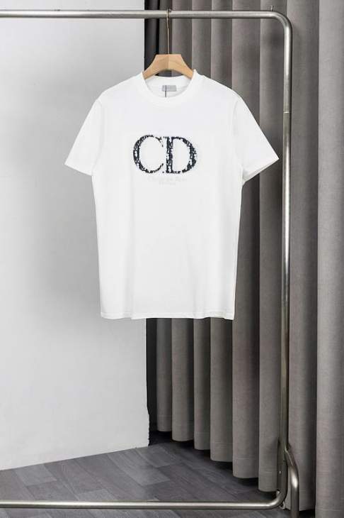 Dior T Shirts Short _SKUDiorM-2XLjhtxY04816381